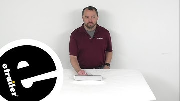 etrailer | What to Know About the K-Source Panoramic Rearview Mirror