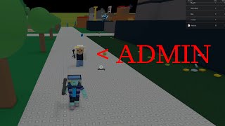 Admins Spotted on Classic Roblox Games (New Classic-Themed Event Confirmed?)