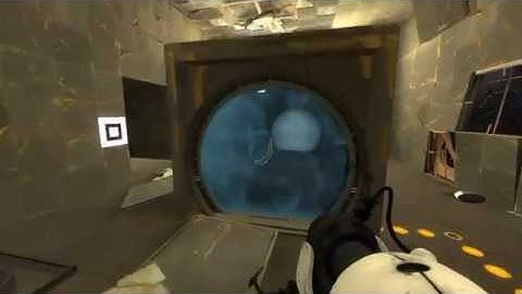 Portal 2: Time Travel
