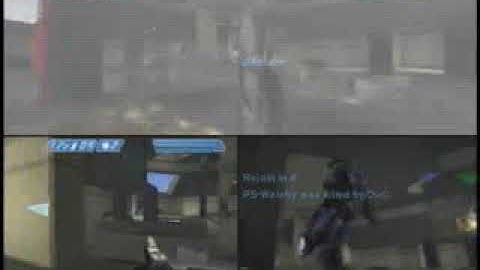 Halo 1 - 2004 MLG Dallas 3v3 Psycho Soldiers vs StK Wizard CTF
