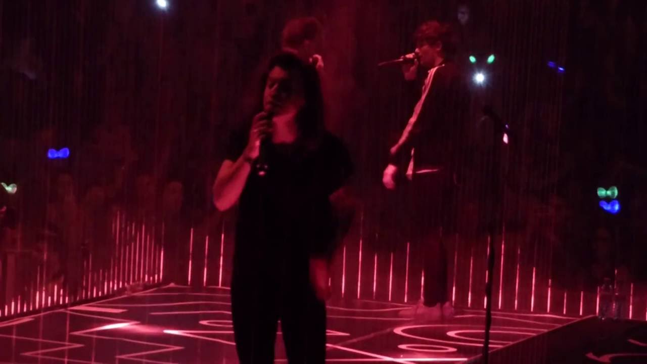 Stockholm Syndrome - One Direction - OTRA - Manchester - 04/10/15