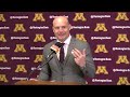 Press Conference: Coach Fleck on National Signing Day