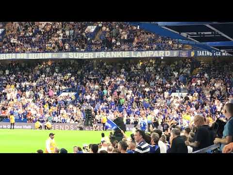 Blue Day LIVE at Stamford Bridge (Suggs)