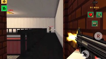 [Block Force - Pixel Style Gun Shooter Game] Block force episode 1