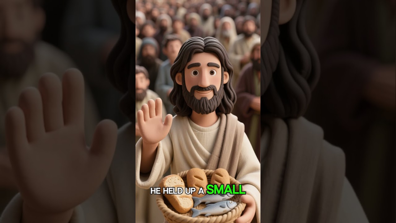 "What This Kid Learned About Gratitude from the Bible" 