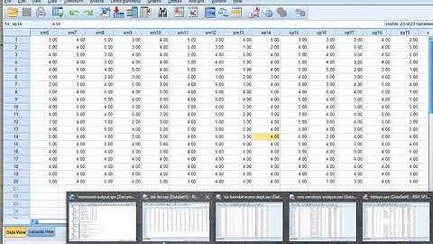 Summarizing your Data Bar Chart
