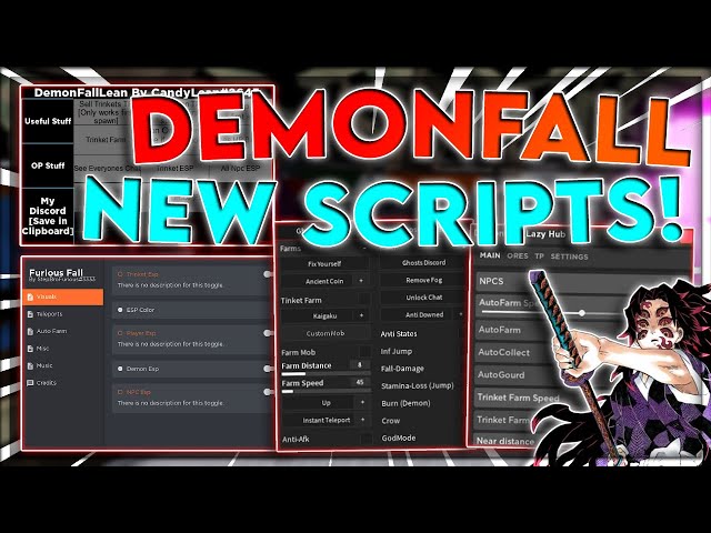 Demonfall 2.8.5 Update Patch Notes - Try Hard Guides