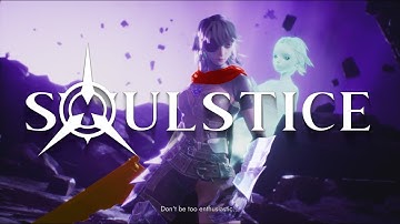 Soulstice doesn