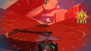 Angry Birds GO! Walkthrough Gameplay Part 9 HD 1080p