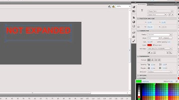 AS3 Flash Expanding Banner PT1