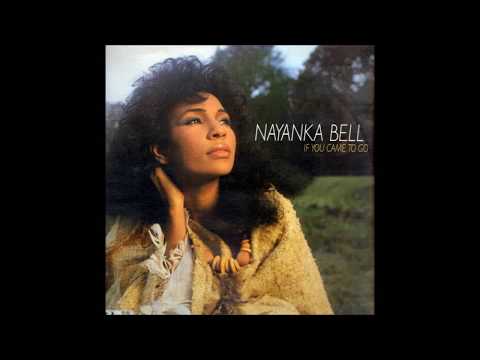 Nayanka Bell — NAYANKA BELL (If You Came To Go - 1984) A02- Chocologo