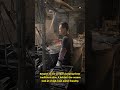 Satisfying Metal Casting Process 🛠️ | Master Industrial Metalwork #shorts #metalworking