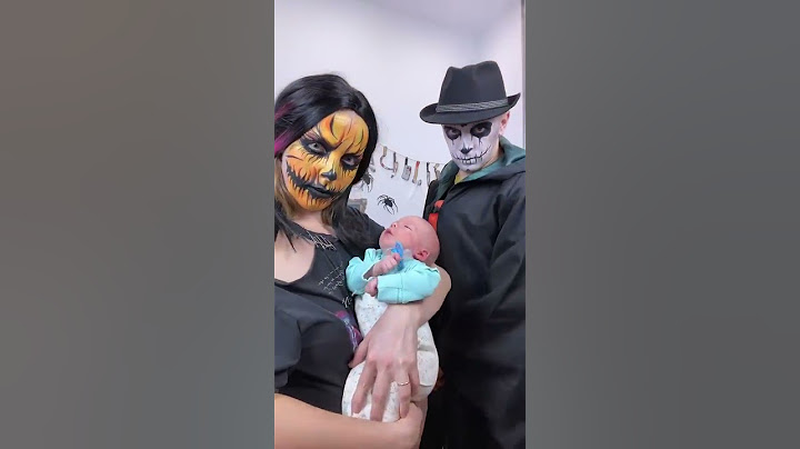 Halloween Costume and baby