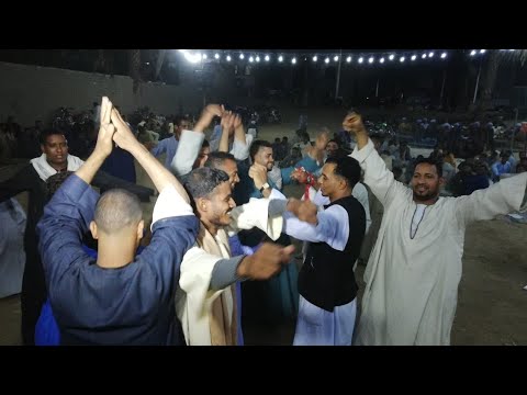 عيد الشروني مهرجان ال ضمراني عزبة صالح آخر دور فرحة الأمير على جبرالله