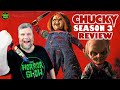 Best season yet  chucky season 3 tv series review