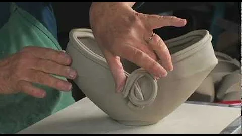 Peggy Reichard Ceramics.mov