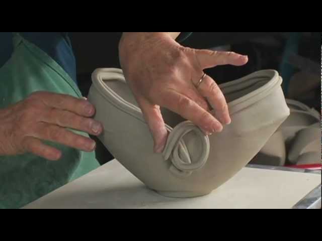 How to Use a potato peeler on ceramics « Ceramics & Pottery :: WonderHowTo