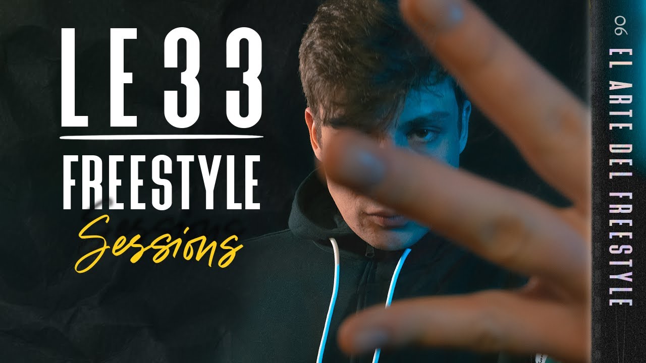Le33 Le33 | Freestyle ZEstudios #6 - YouTube