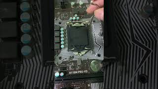 Cpu Installation Intel G4560