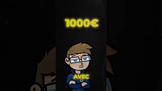 Devenir trader avec 50€ ?!#formationtrading #tradingfrance #apprendretrading