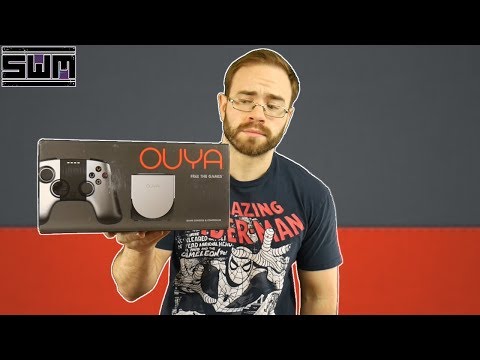 I Bought An Ouya In 2019