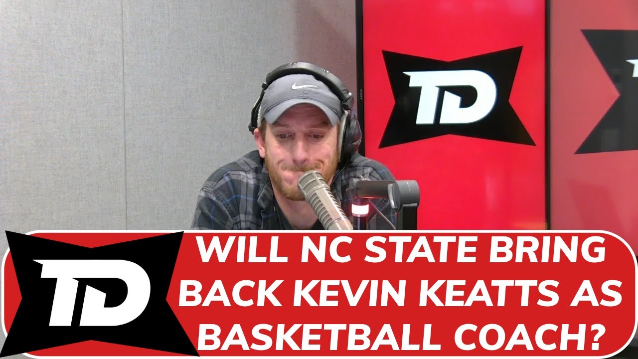 Will Kevin Keatts be back as NC State basketball coach?