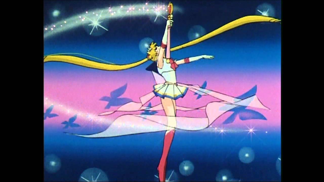 Sailor Moon Folge 173 Deutsch
