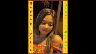 #155 Kompilasi Tiktok Goyang Tipis - Tipis 2