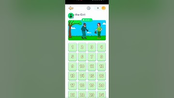 Smart brain-help the girl level 21 to 30