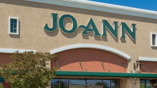 Joann’s Closing What’s Left