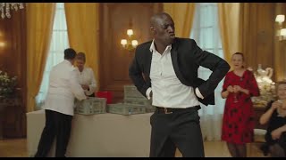 The Intouchables Birthday Scene Intouchables