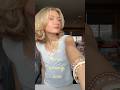 important message #tiktok #makeup #aestheticfashion #blonde #real #brandymelville #whimsy #xyzbca