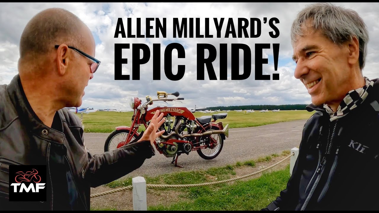 Flying Millyard