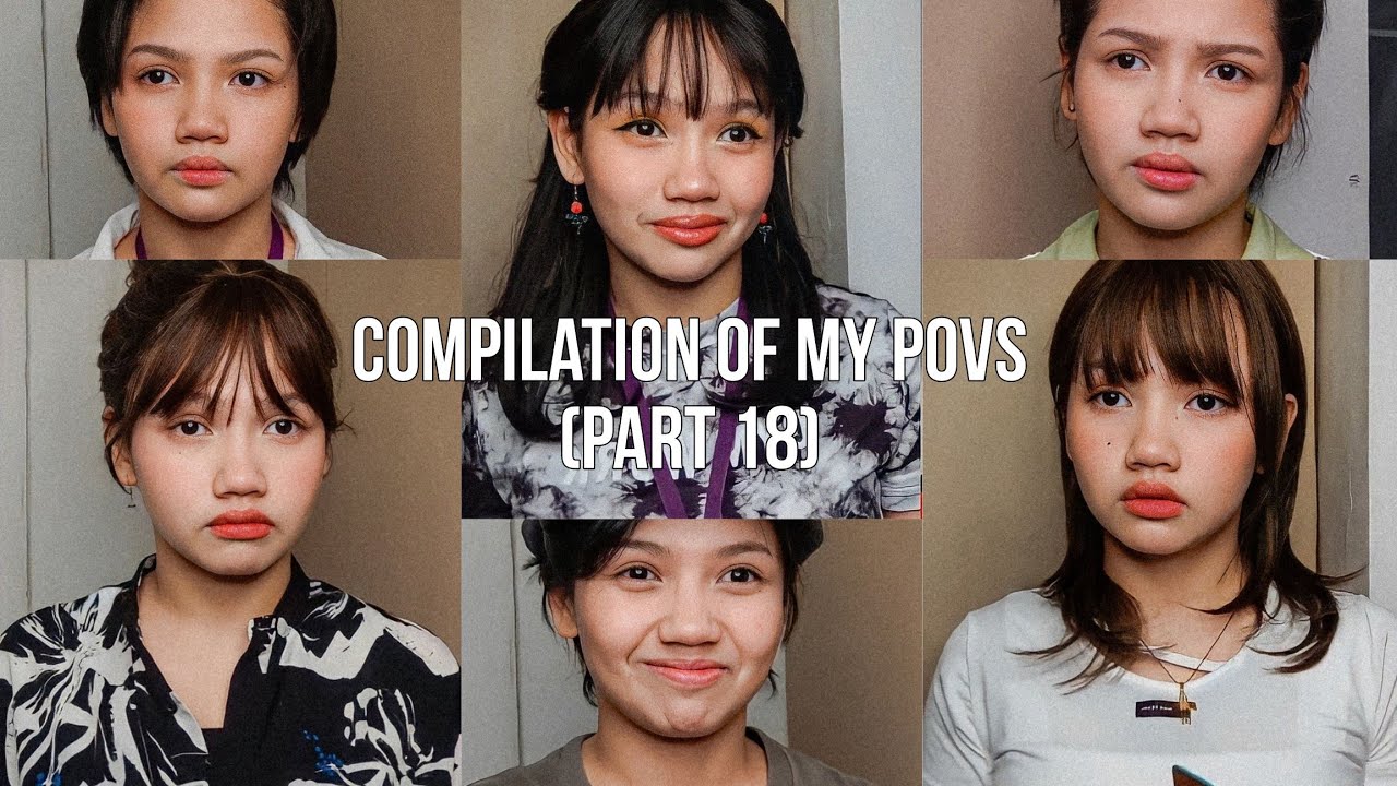COMPILATION OF MY POVS (PART 18) | Roce Ordoñez