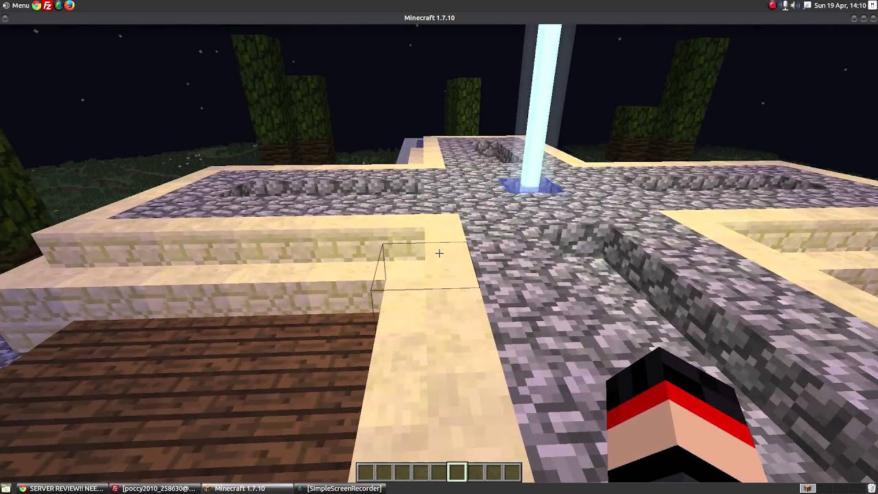 Minecraft server need staff + 1 developer! 2015 04 19 14 10 49 - YouTube