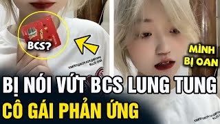 Bị Bà Hàng Xóm Nói Mình Quan Hệ Với Nhiều Người Rồi Vứt Bcs Lung Tung Cô Gái Lên Tiếng Tin 5S