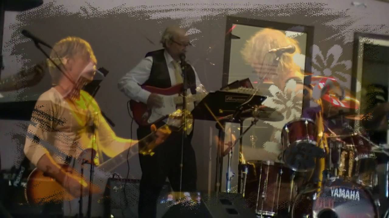 New York avec toi Telephone par le groupe "OLD TIMES 5" YouTube