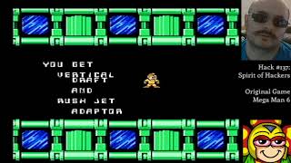 Full Hack #137:  Spirits of Hackers-Good Mega Man hack marathon News