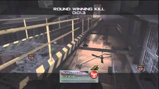 Wallbang @ Quarry