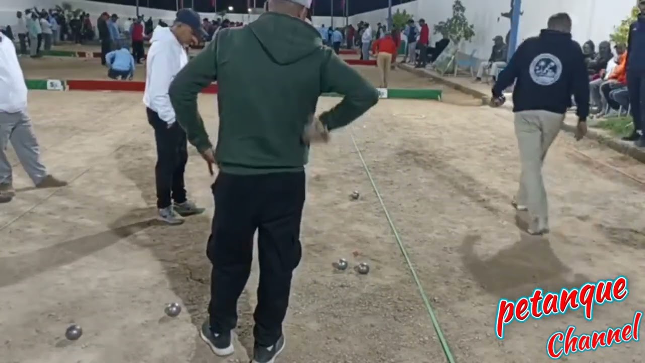 Ajouad # Hamouchi concour open Sahara 2025