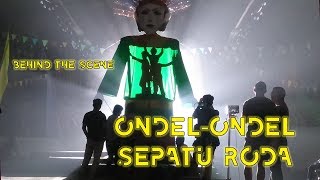 Behind The Scene Stuntboy Iklan Marjan 2017 Sepatu Roda