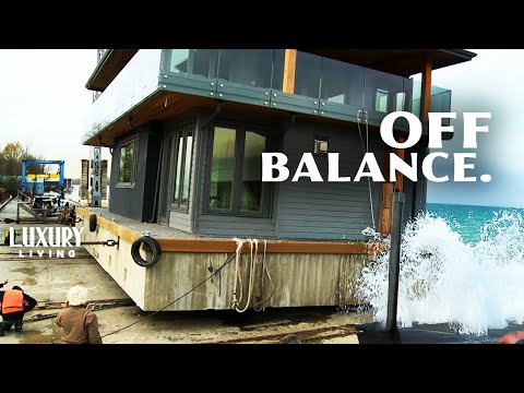 MY FLOATING HOME