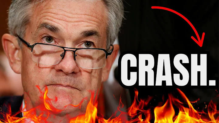 The Stock Market is Crashing AGAIN... Here's Why.