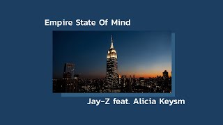 Jay-Z - Empire State Of Mind feat. Alicia Keys[subthai]