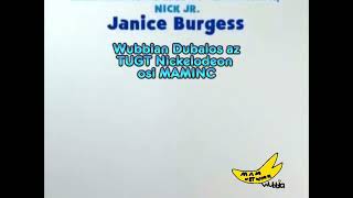 Blues Clues  Our Neighborhood Festival credits Wubbian