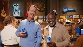 BUD LIGHT | EASY ROUNDS | EASY TO DRINK EASY TO ENJOY :60