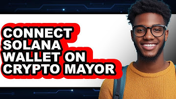 How to Connect Solana Wallet on Crypto Mayor (Easy Method)