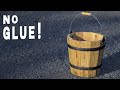 Making a good old days wooden bucket  will it leak  swc ep53
