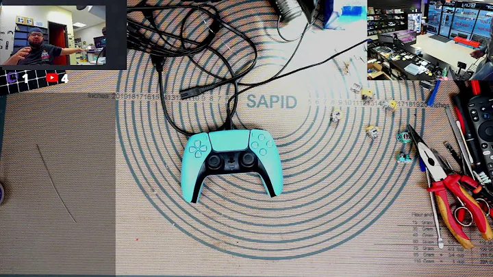 Repairing Electronics (PS5's/Nintendo Switches/Xboxes and More) Episode 3
