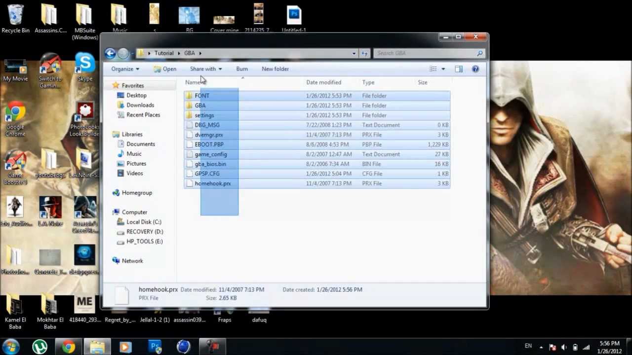 How to play Pokemon on PSP YouTube